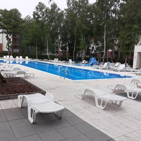 Kolobrzeg Apartamenty Emilia Polanki מראה חיצוני תמונה