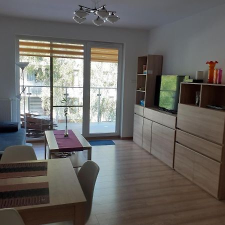 Kolobrzeg Apartamenty Emilia Polanki מראה חיצוני תמונה