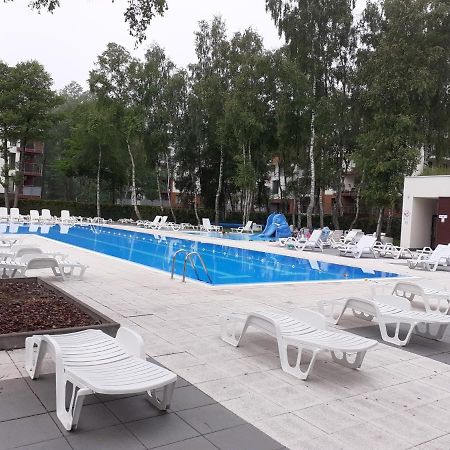 Kolobrzeg Apartamenty Emilia Polanki מראה חיצוני תמונה