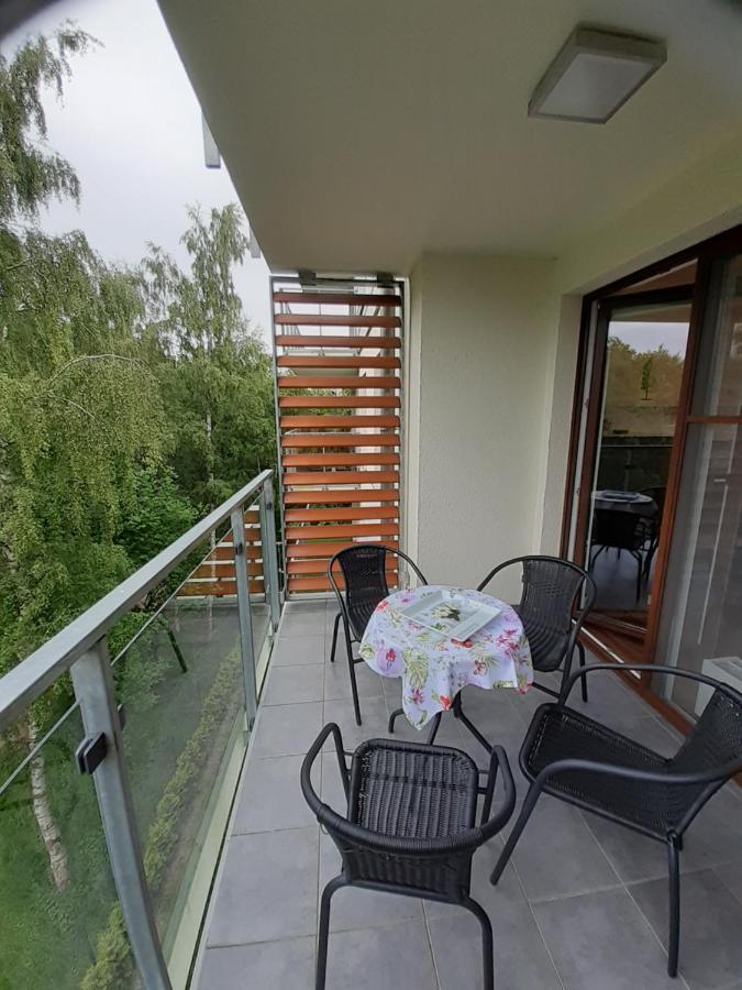 Kolobrzeg Apartamenty Emilia Polanki מראה חיצוני תמונה