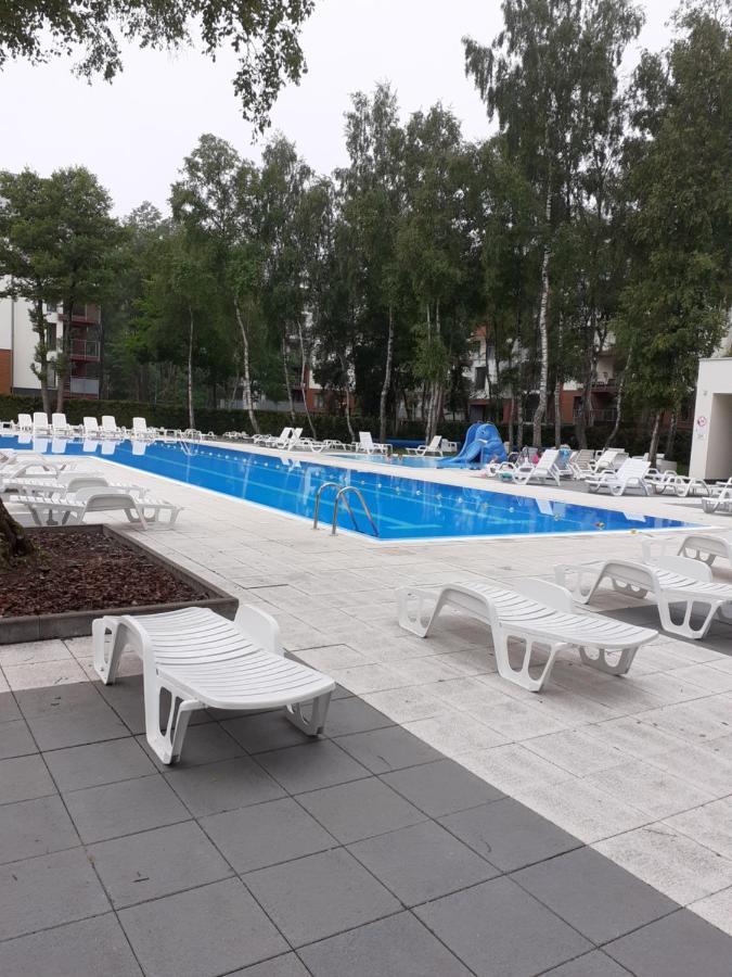 Kolobrzeg Apartamenty Emilia Polanki מראה חיצוני תמונה
