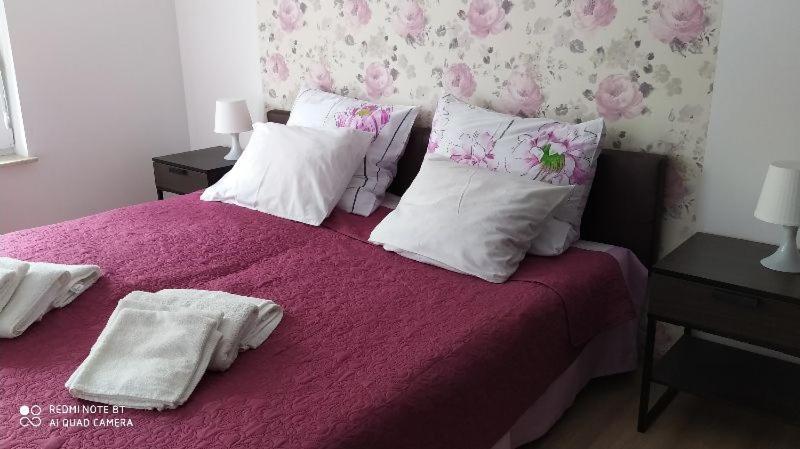 Kolobrzeg Apartamenty Emilia Polanki מראה חיצוני תמונה