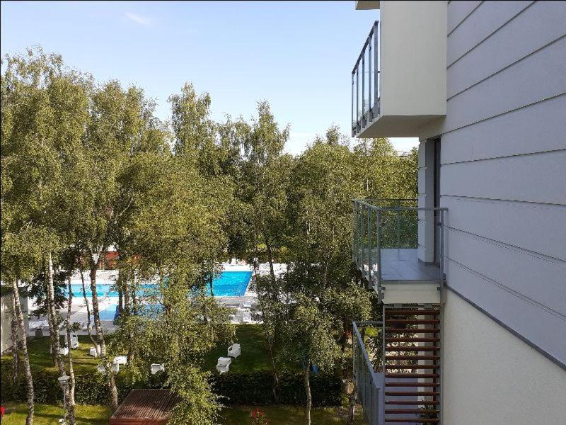 Kolobrzeg Apartamenty Emilia Polanki מראה חיצוני תמונה