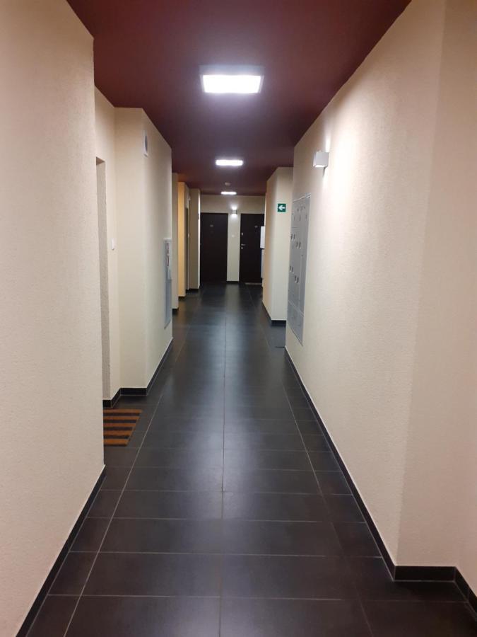 Kolobrzeg Apartamenty Emilia Polanki מראה חיצוני תמונה