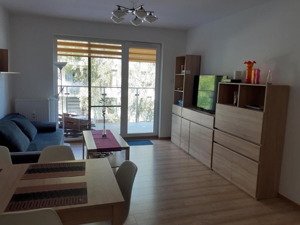 Kolobrzeg Apartamenty Emilia Polanki מראה חיצוני תמונה