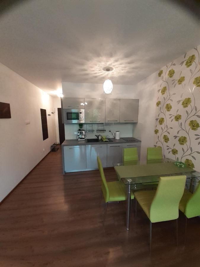 Kolobrzeg Apartamenty Emilia Polanki מראה חיצוני תמונה