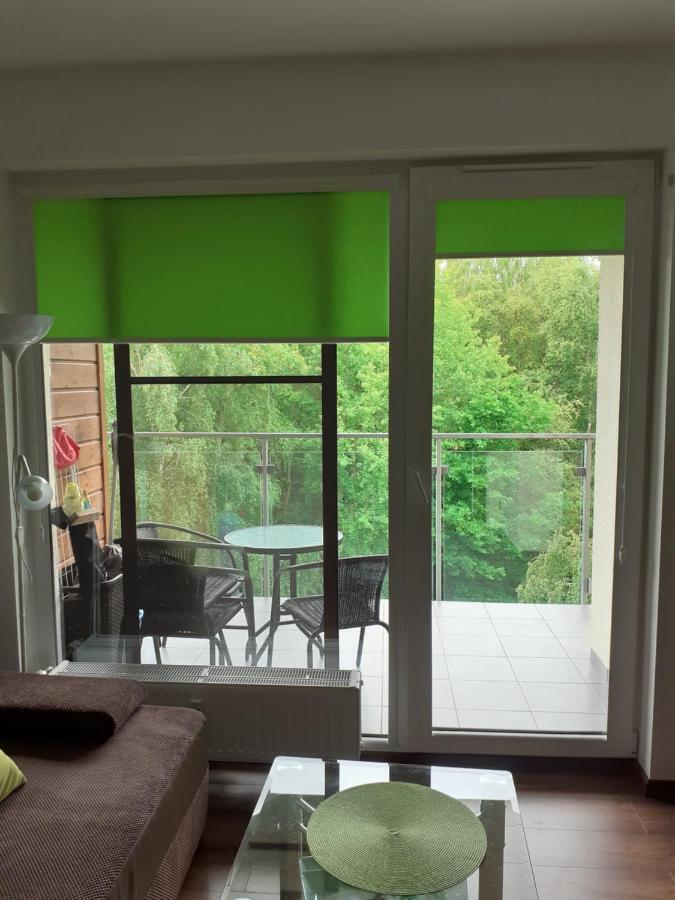 Kolobrzeg Apartamenty Emilia Polanki מראה חיצוני תמונה