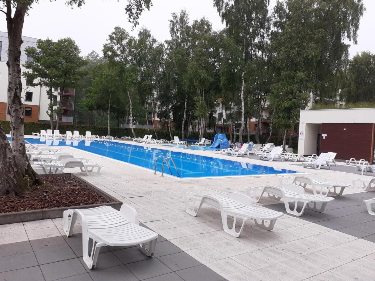 Kolobrzeg Apartamenty Emilia Polanki מראה חיצוני תמונה