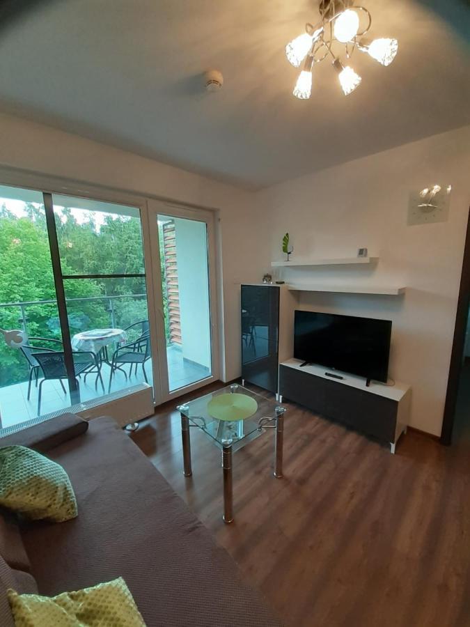 Kolobrzeg Apartamenty Emilia Polanki מראה חיצוני תמונה