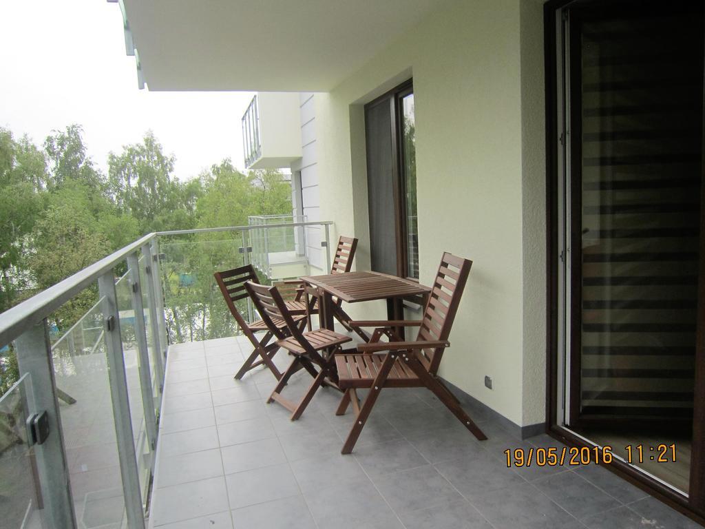 Kolobrzeg Apartamenty Emilia Polanki מראה חיצוני תמונה