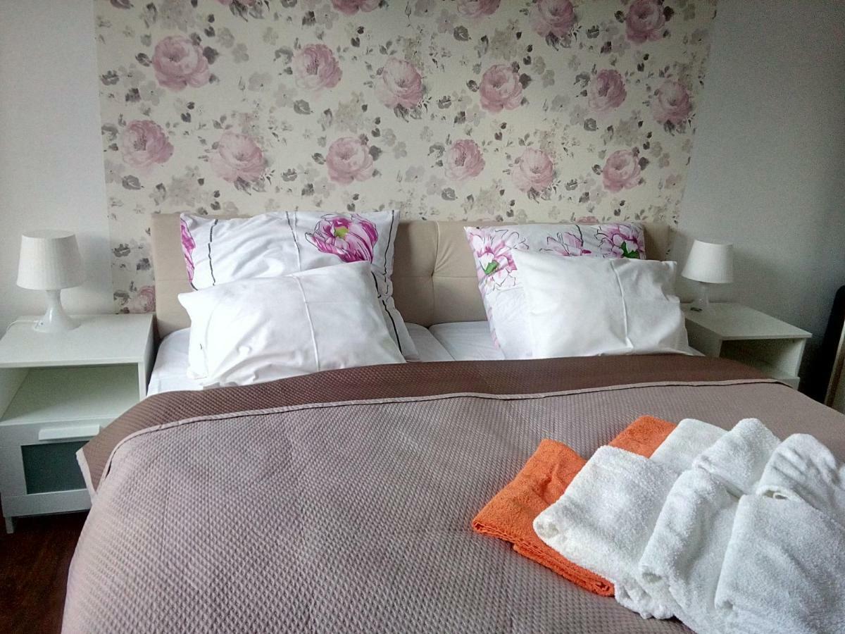 Kolobrzeg Apartamenty Emilia Polanki מראה חיצוני תמונה