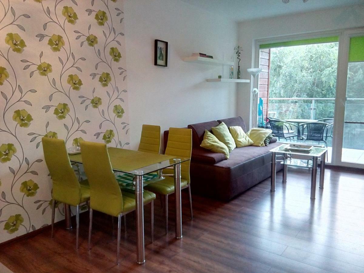 Kolobrzeg Apartamenty Emilia Polanki מראה חיצוני תמונה