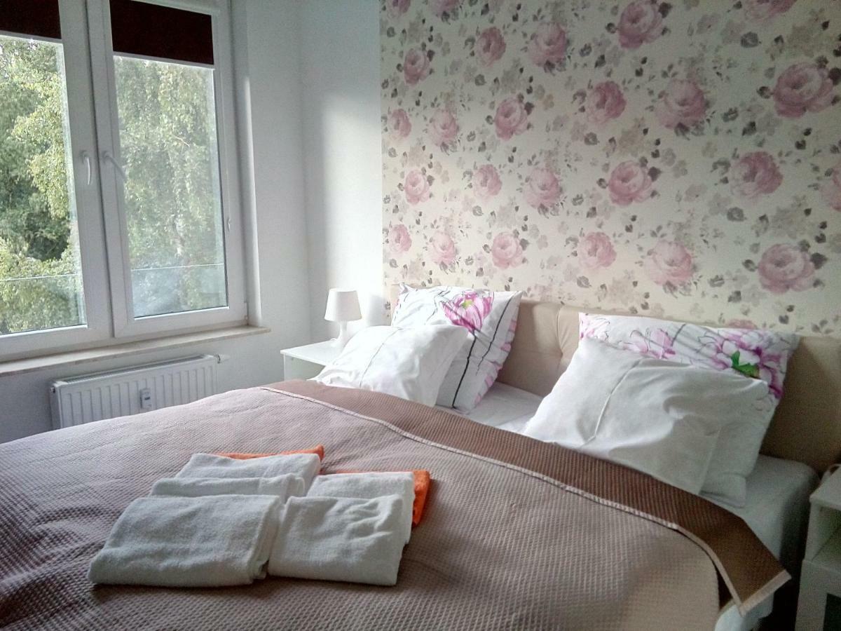 Kolobrzeg Apartamenty Emilia Polanki מראה חיצוני תמונה