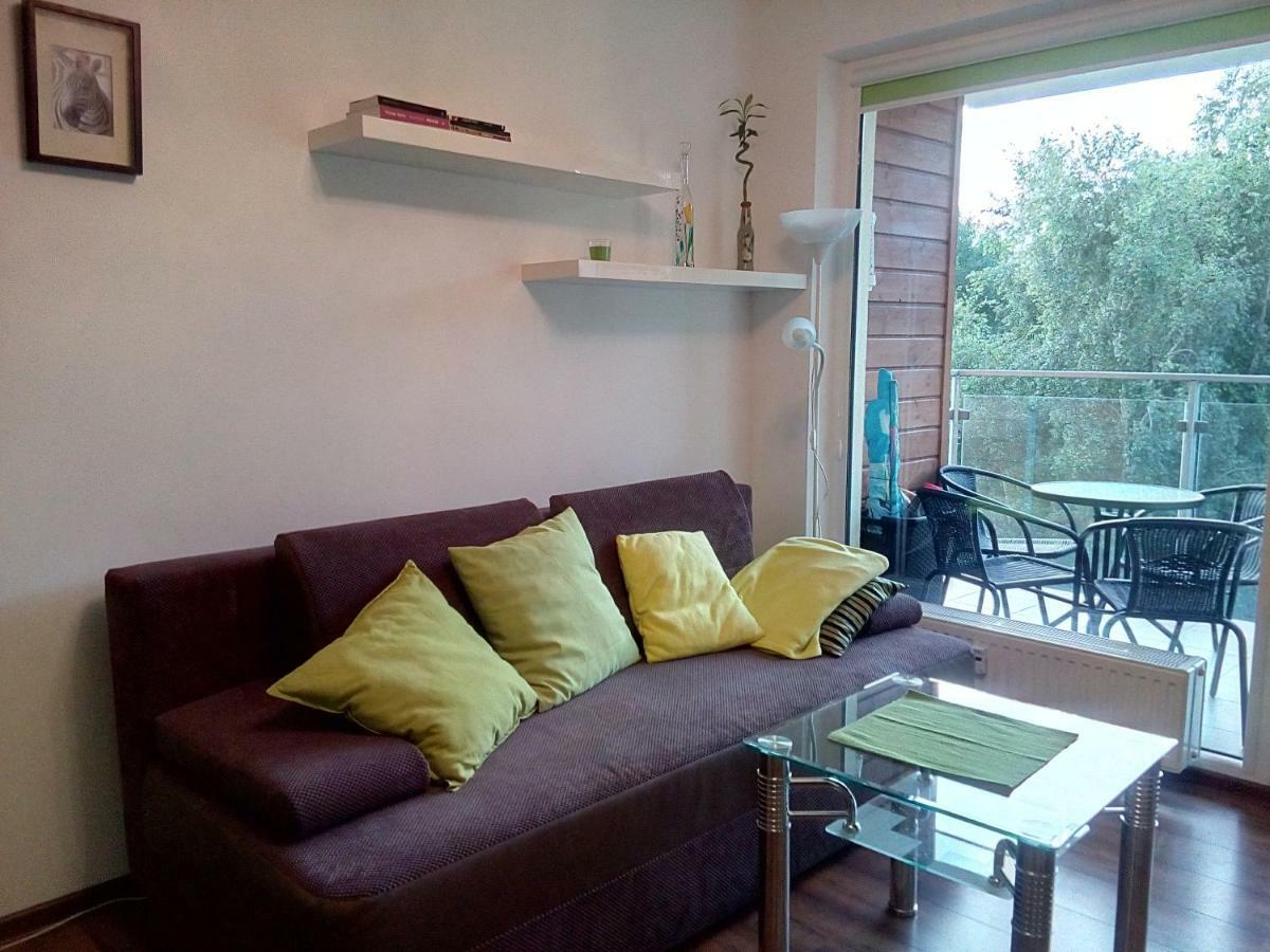 Kolobrzeg Apartamenty Emilia Polanki מראה חיצוני תמונה