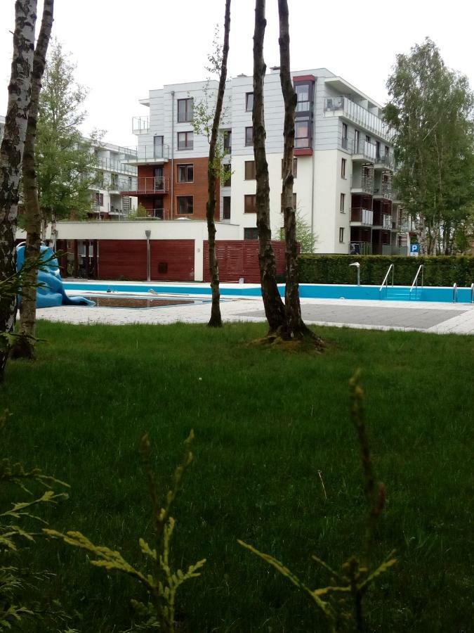 Kolobrzeg Apartamenty Emilia Polanki מראה חיצוני תמונה