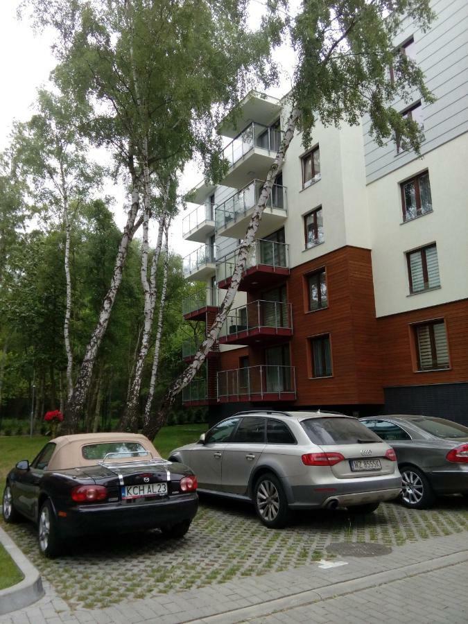 Kolobrzeg Apartamenty Emilia Polanki מראה חיצוני תמונה