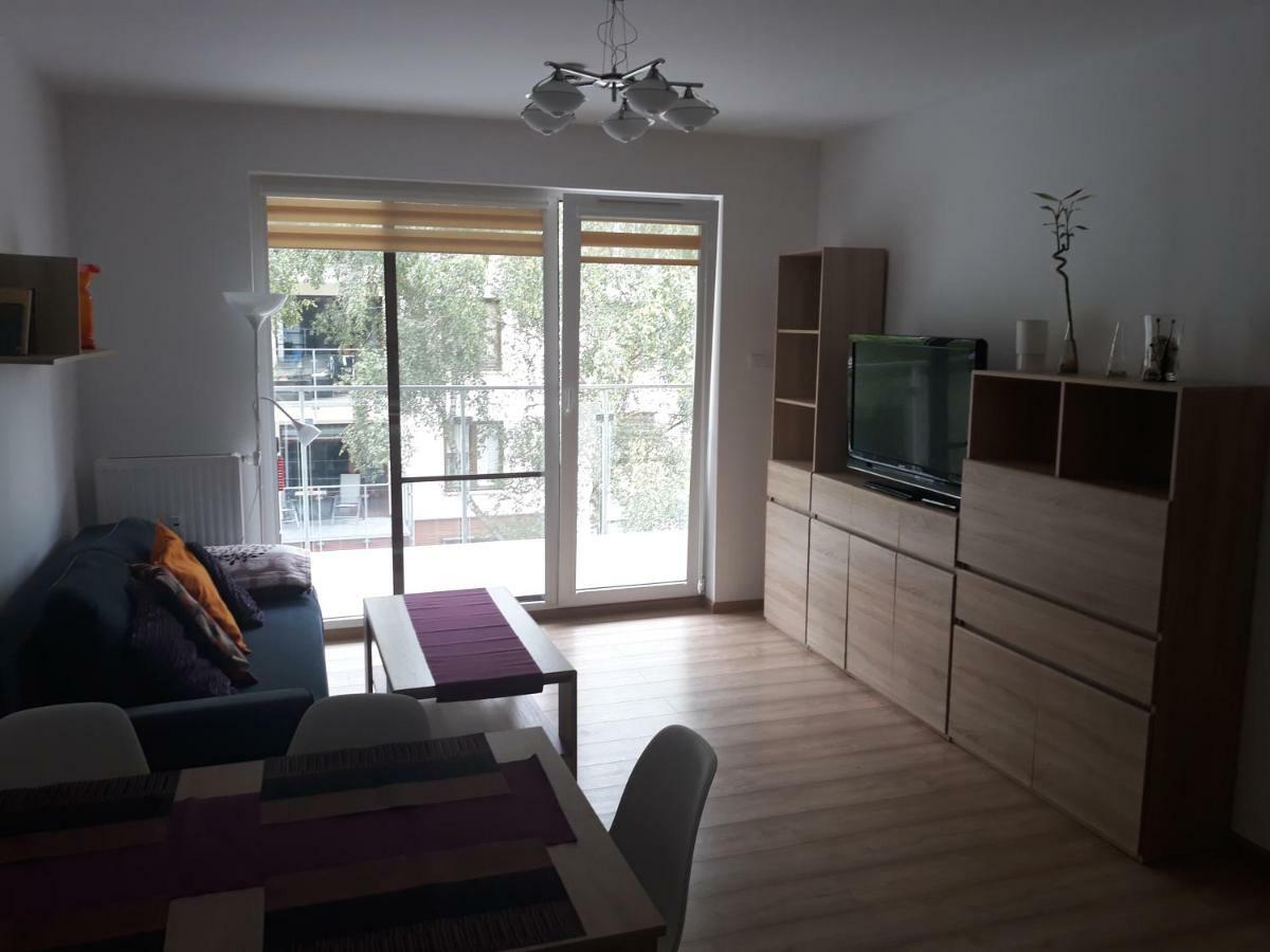 Kolobrzeg Apartamenty Emilia Polanki מראה חיצוני תמונה