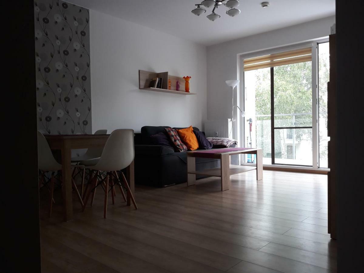 Kolobrzeg Apartamenty Emilia Polanki מראה חיצוני תמונה