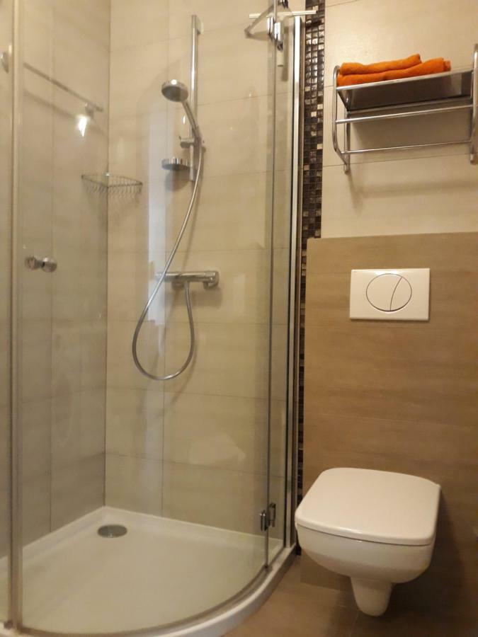 Kolobrzeg Apartamenty Emilia Polanki מראה חיצוני תמונה
