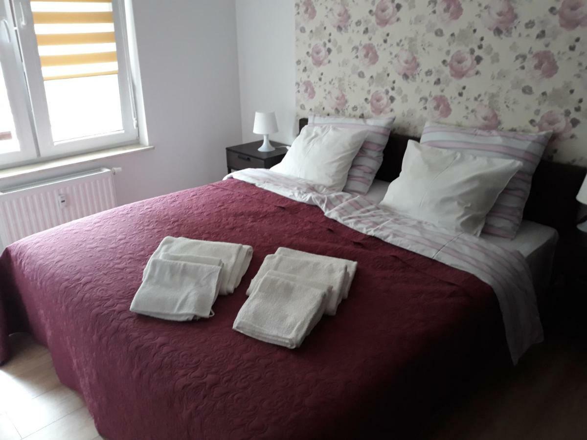 Kolobrzeg Apartamenty Emilia Polanki מראה חיצוני תמונה