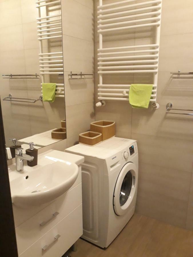 Kolobrzeg Apartamenty Emilia Polanki מראה חיצוני תמונה