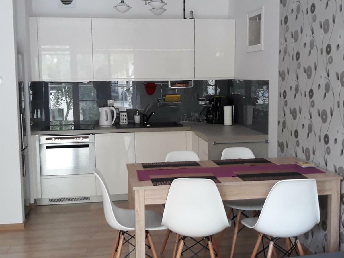 Kolobrzeg Apartamenty Emilia Polanki מראה חיצוני תמונה