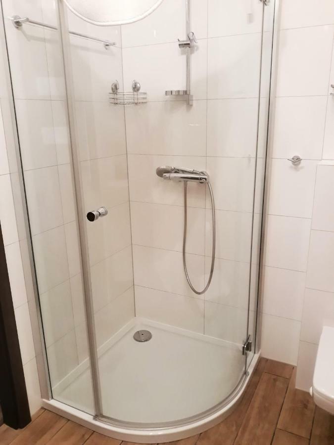 Kolobrzeg Apartamenty Emilia Polanki מראה חיצוני תמונה