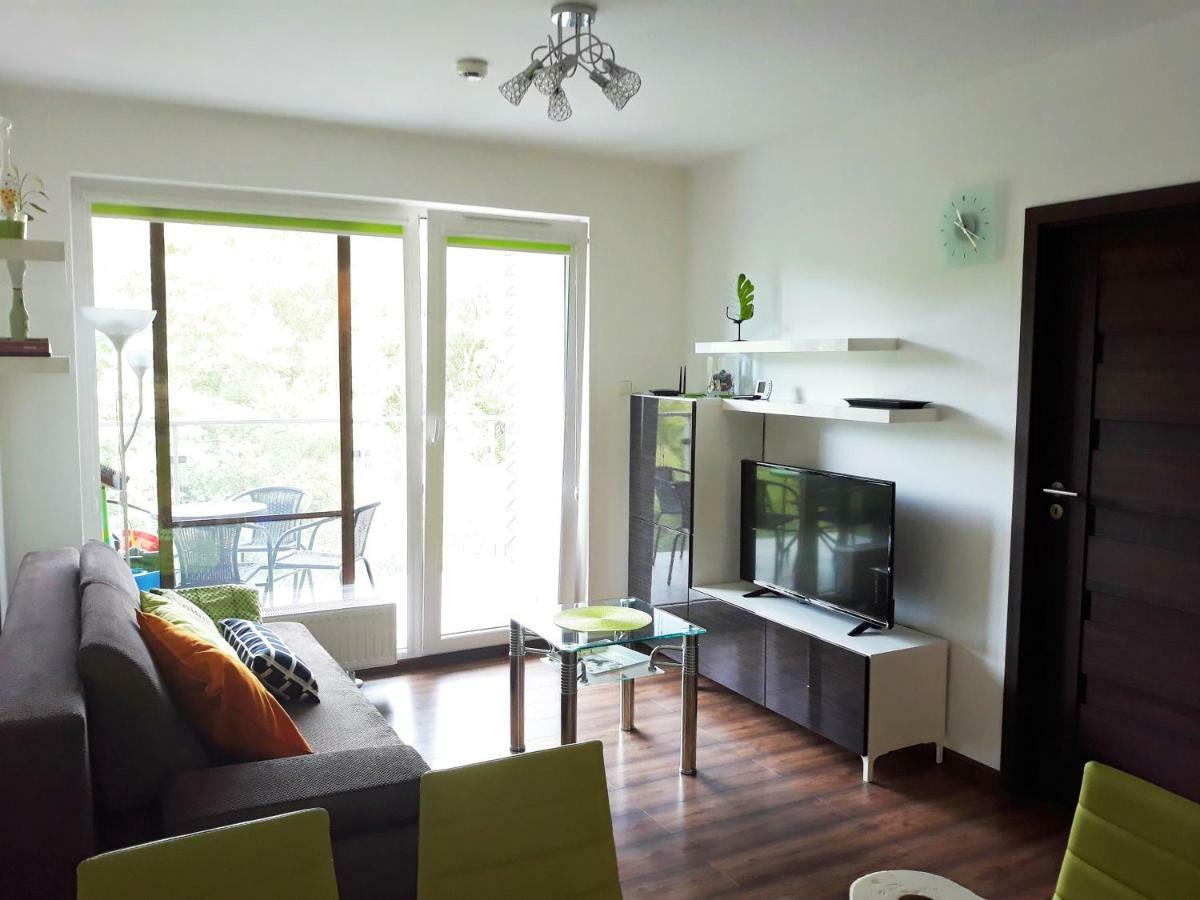 Kolobrzeg Apartamenty Emilia Polanki מראה חיצוני תמונה