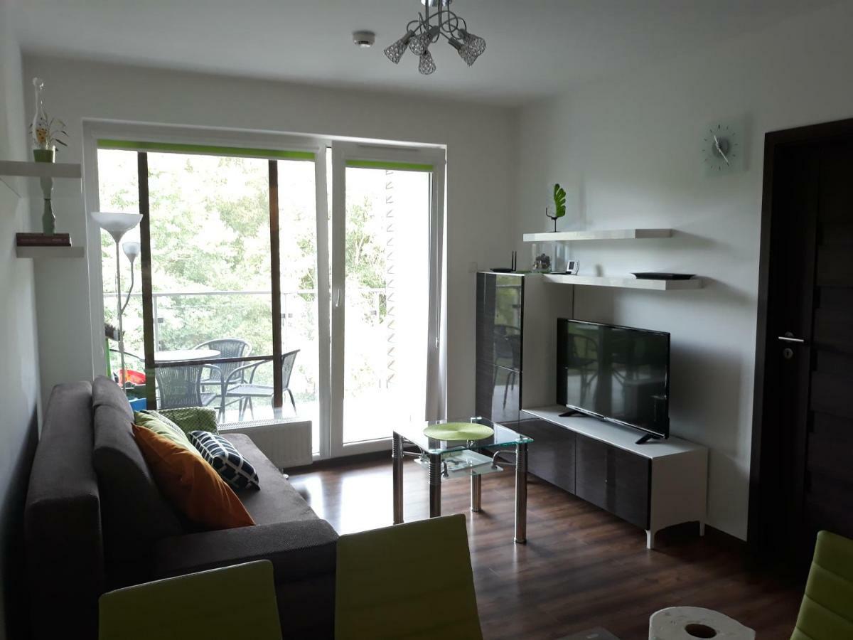Kolobrzeg Apartamenty Emilia Polanki מראה חיצוני תמונה