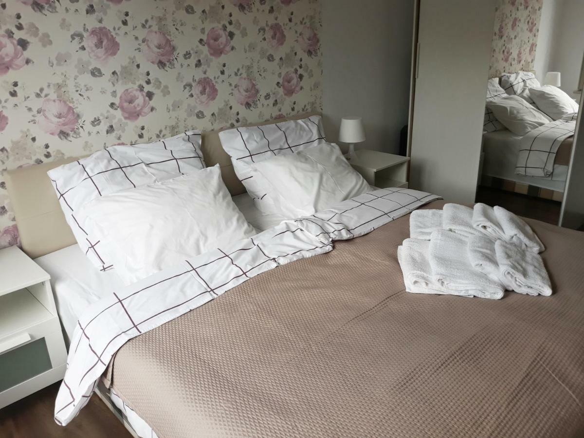 Kolobrzeg Apartamenty Emilia Polanki מראה חיצוני תמונה