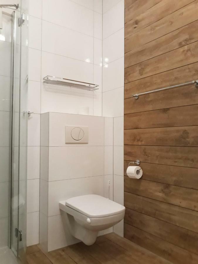 Kolobrzeg Apartamenty Emilia Polanki מראה חיצוני תמונה